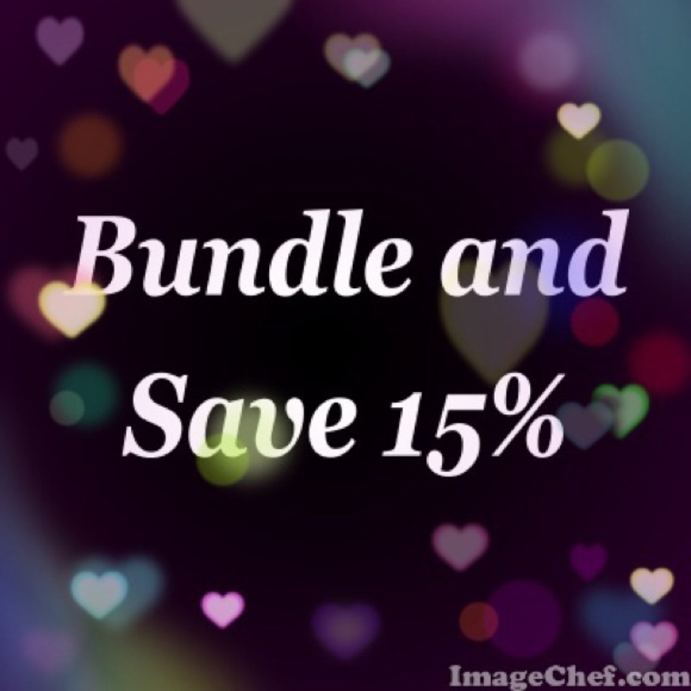 🌺💕 Bundle and Save!!!! 💕🌺